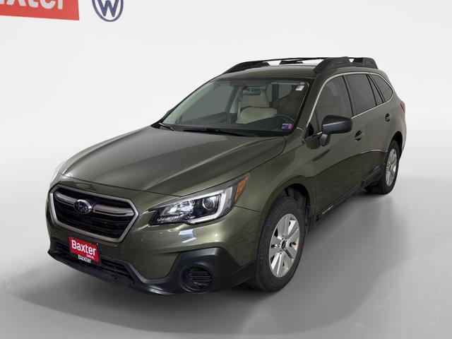 used 2018 Subaru Outback car, priced at $17,498