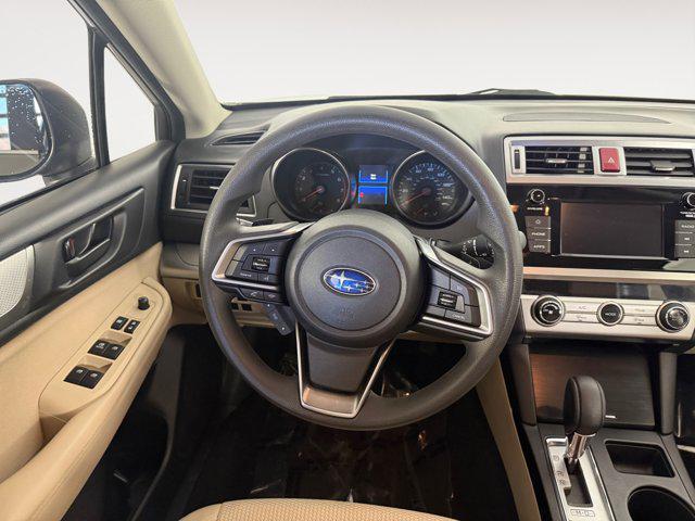 used 2018 Subaru Outback car, priced at $17,498