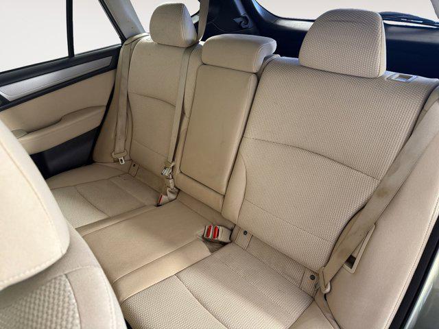 used 2018 Subaru Outback car, priced at $17,498