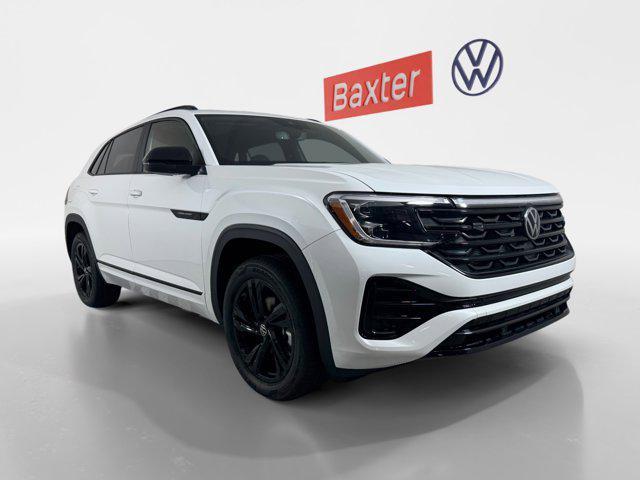 new 2025 Volkswagen Atlas Cross Sport car, priced at $48,016