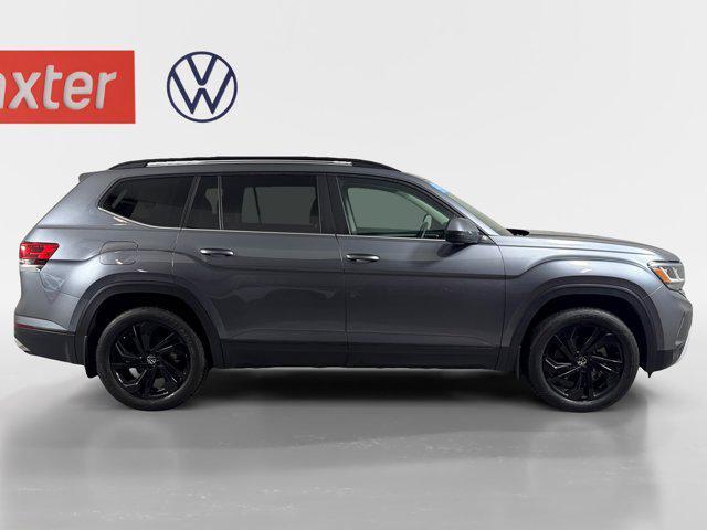 used 2023 Volkswagen Atlas car, priced at $31,498