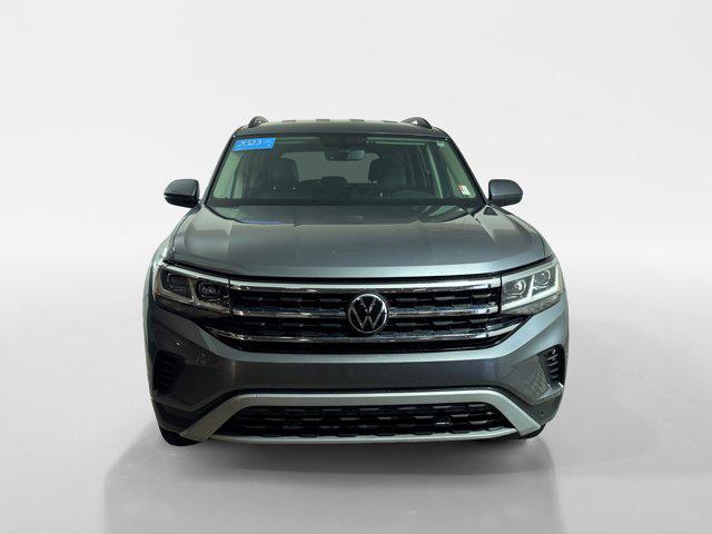 used 2023 Volkswagen Atlas car, priced at $31,498