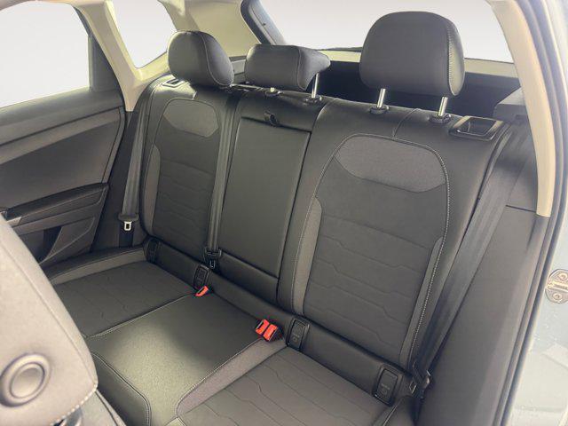 new 2025 Volkswagen Taos car, priced at $31,721