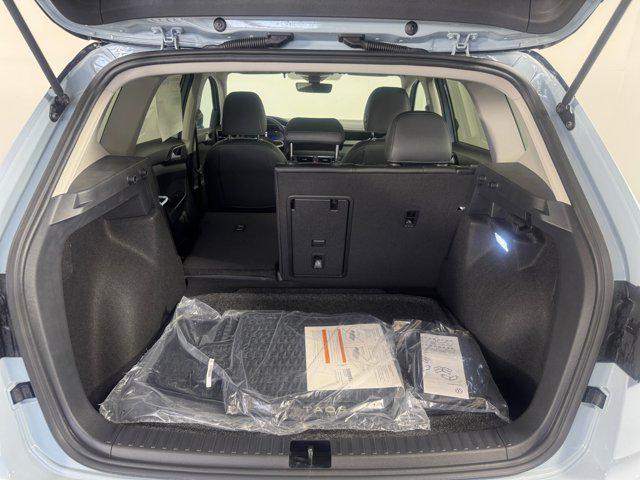 new 2025 Volkswagen Taos car, priced at $31,721