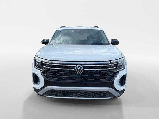 new 2025 Volkswagen Atlas car, priced at $44,251