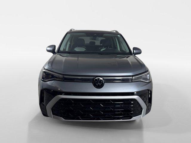 used 2025 Volkswagen Taos car, priced at $32,498