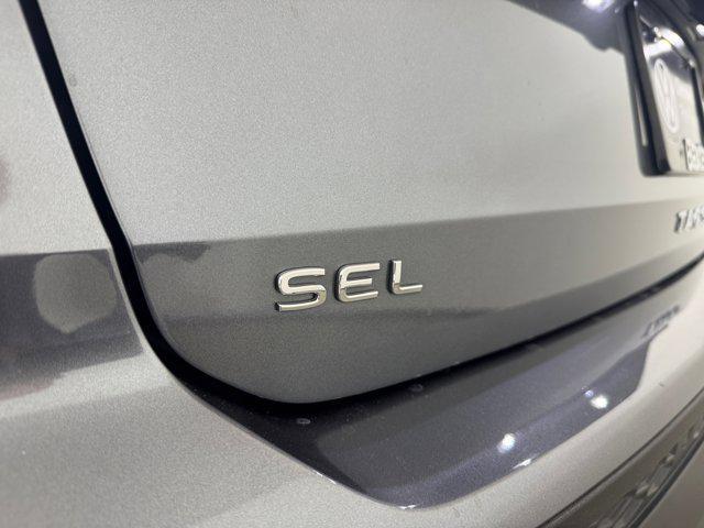 used 2025 Volkswagen Taos car, priced at $32,498