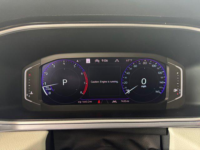 used 2025 Volkswagen Taos car, priced at $32,498