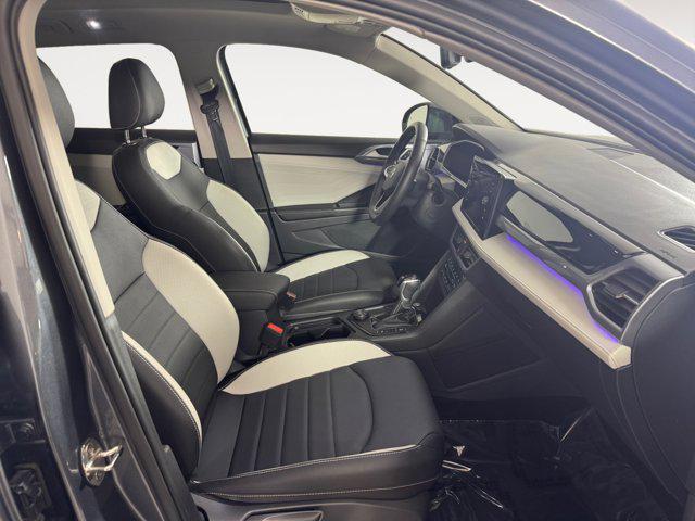 used 2025 Volkswagen Taos car, priced at $32,498