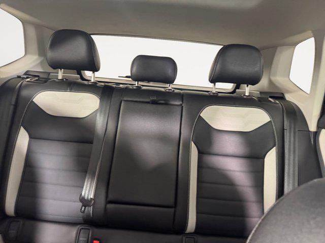 used 2025 Volkswagen Taos car, priced at $32,498
