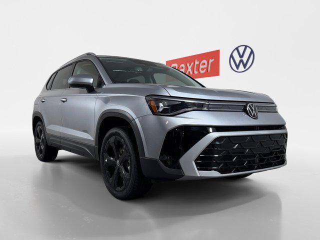new 2025 Volkswagen Taos car, priced at $36,761