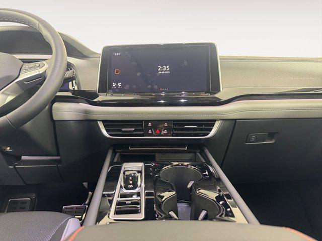 new 2025 Volkswagen Atlas car, priced at $43,326