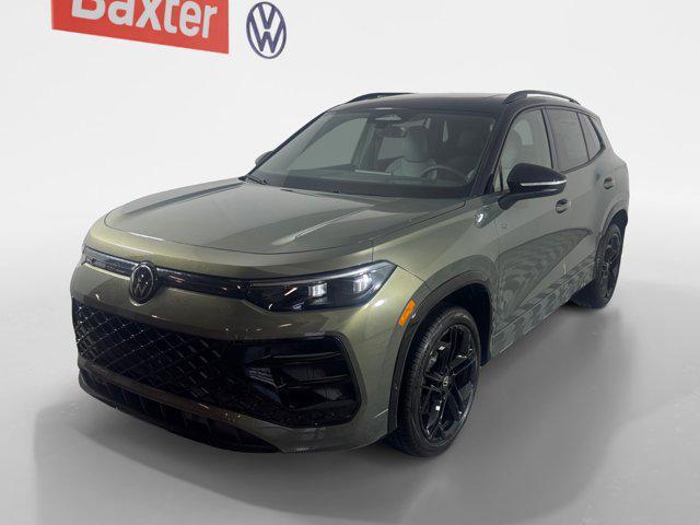 new 2025 Volkswagen Tiguan car, priced at $38,736