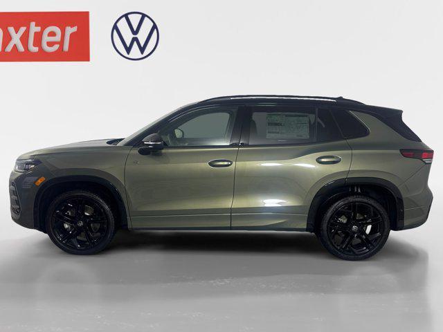 new 2025 Volkswagen Tiguan car, priced at $38,736