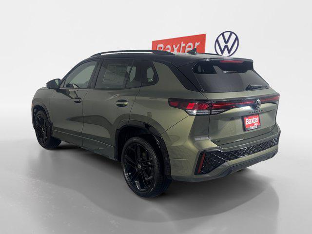 new 2025 Volkswagen Tiguan car, priced at $38,736