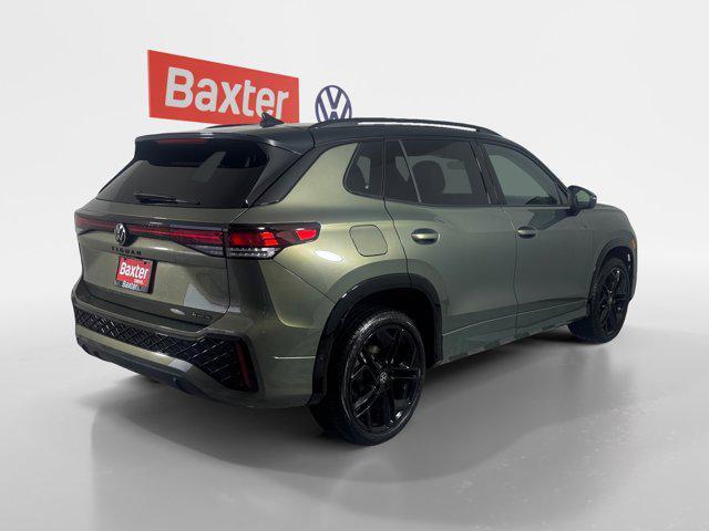 new 2025 Volkswagen Tiguan car, priced at $38,736