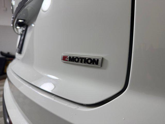 used 2022 Volkswagen Atlas Cross Sport car, priced at $27,498