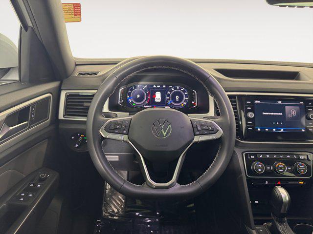 used 2022 Volkswagen Atlas Cross Sport car, priced at $27,498