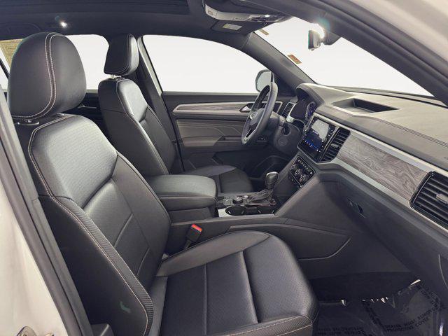 used 2022 Volkswagen Atlas Cross Sport car, priced at $27,498