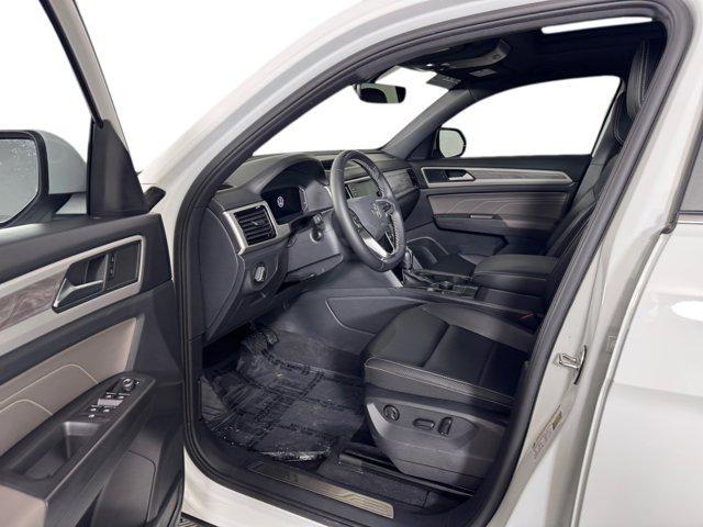 used 2022 Volkswagen Atlas Cross Sport car, priced at $27,498