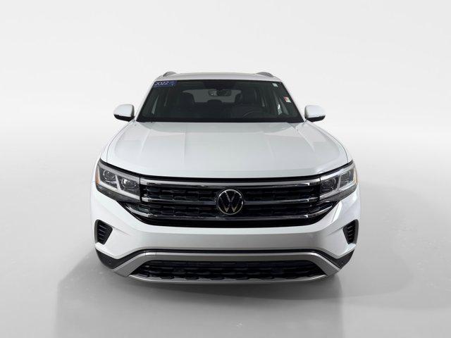 used 2022 Volkswagen Atlas Cross Sport car, priced at $27,498