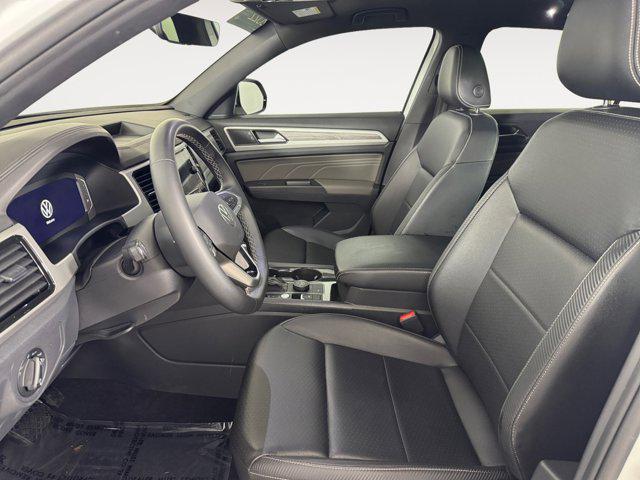 used 2022 Volkswagen Atlas Cross Sport car, priced at $27,498