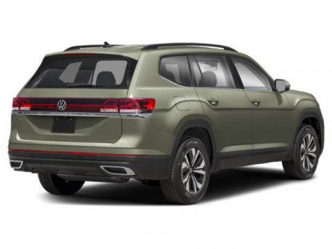 new 2026 Volkswagen Atlas car, priced at $47,001