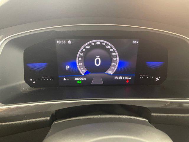 used 2022 Volkswagen Tiguan car, priced at $25,998