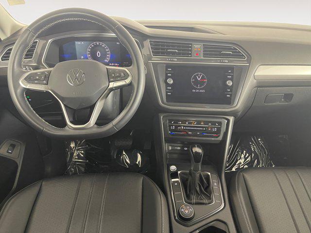 used 2022 Volkswagen Tiguan car, priced at $25,998
