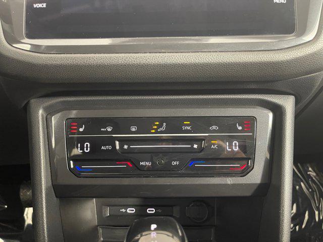 used 2022 Volkswagen Tiguan car, priced at $25,998