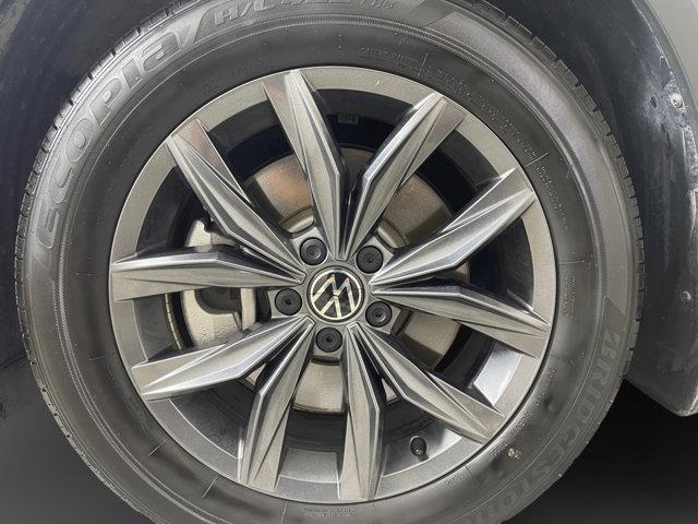 used 2022 Volkswagen Tiguan car, priced at $25,998