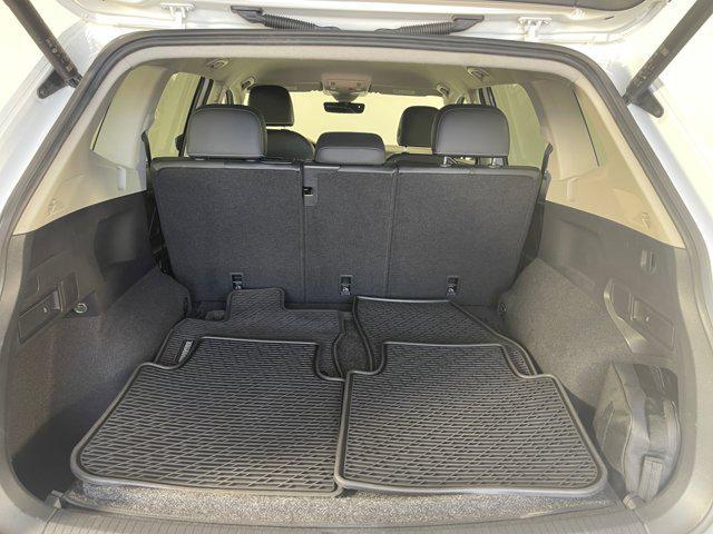 used 2022 Volkswagen Tiguan car, priced at $25,998