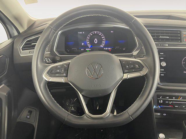 used 2022 Volkswagen Tiguan car, priced at $25,998