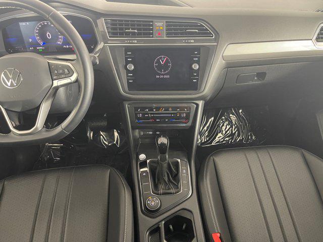 used 2022 Volkswagen Tiguan car, priced at $25,998