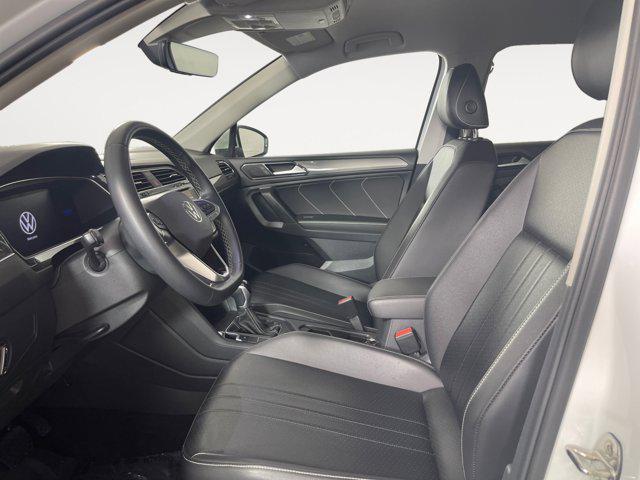 used 2022 Volkswagen Tiguan car, priced at $25,998