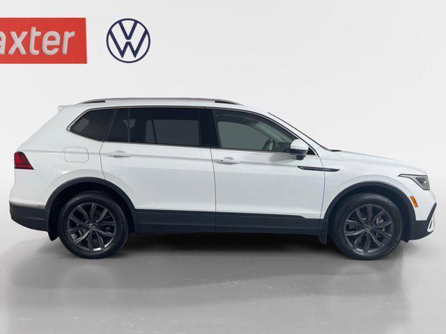 used 2022 Volkswagen Tiguan car, priced at $25,998