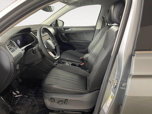 used 2022 Volkswagen Tiguan car, priced at $25,998