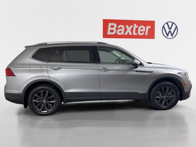 used 2022 Volkswagen Tiguan car, priced at $25,998