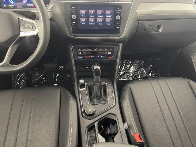 used 2022 Volkswagen Tiguan car, priced at $25,998