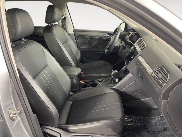 used 2022 Volkswagen Tiguan car, priced at $25,998