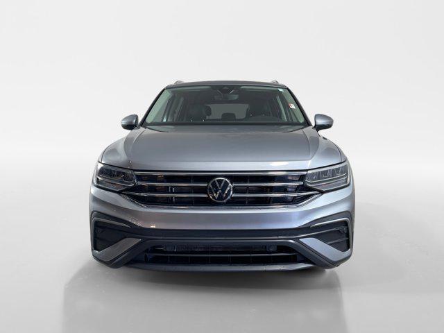 used 2022 Volkswagen Tiguan car, priced at $25,998
