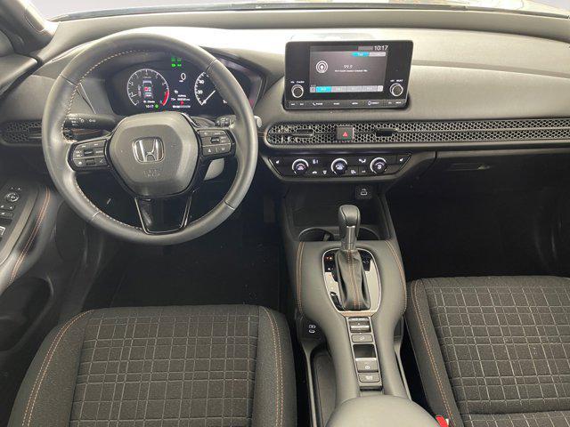 used 2025 Honda HR-V car, priced at $28,398