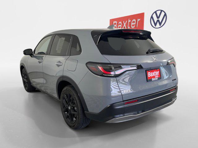 used 2025 Honda HR-V car, priced at $28,398