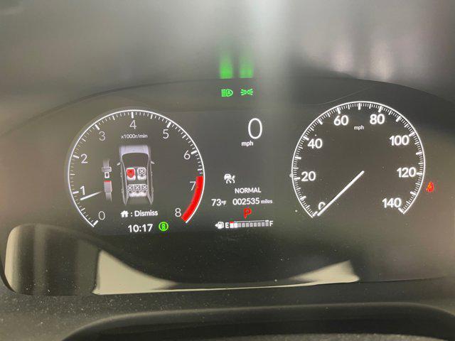 used 2025 Honda HR-V car, priced at $28,398