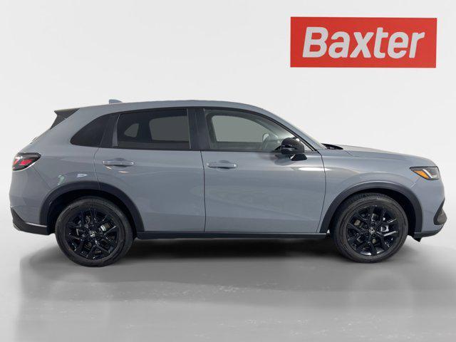 used 2025 Honda HR-V car, priced at $28,398