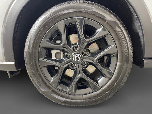 used 2025 Honda HR-V car, priced at $28,398