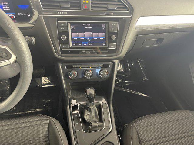 used 2022 Volkswagen Tiguan car, priced at $22,988