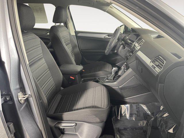 used 2022 Volkswagen Tiguan car, priced at $22,988