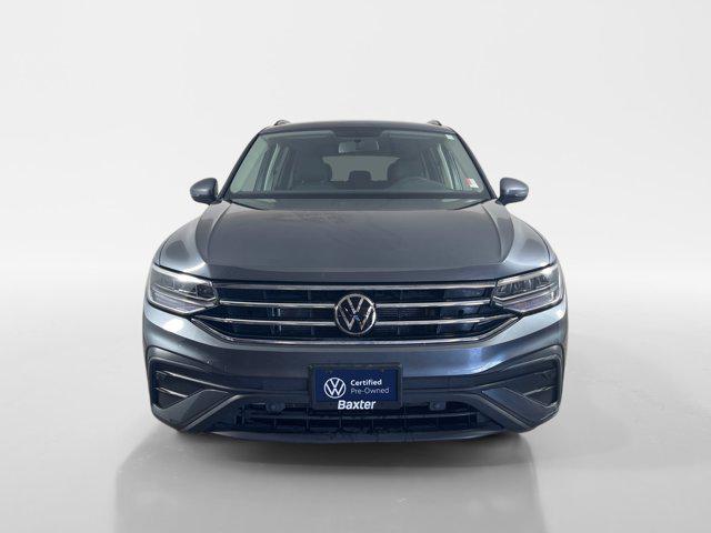 used 2022 Volkswagen Tiguan car, priced at $22,988