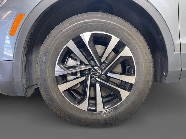 used 2022 Volkswagen Tiguan car, priced at $22,988